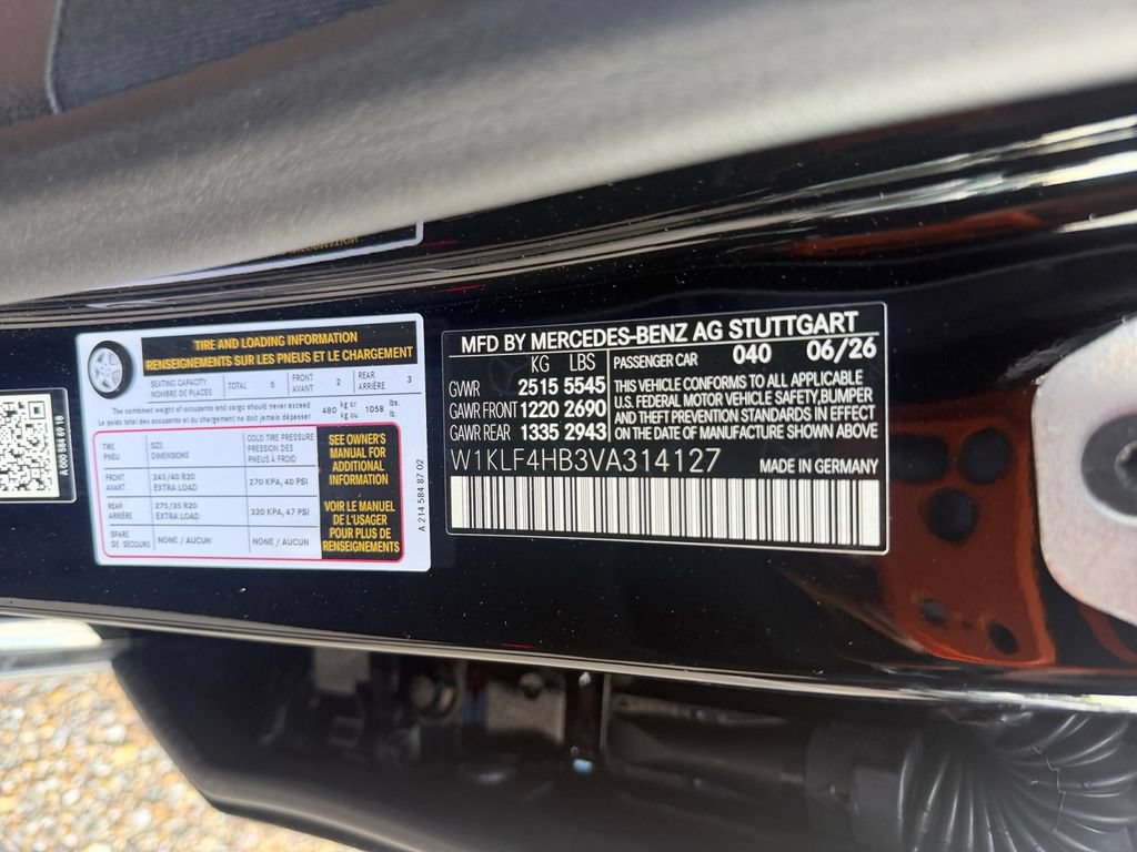 New 2027 Mercedes-Benz E 350 4MATIC Sedan image 25