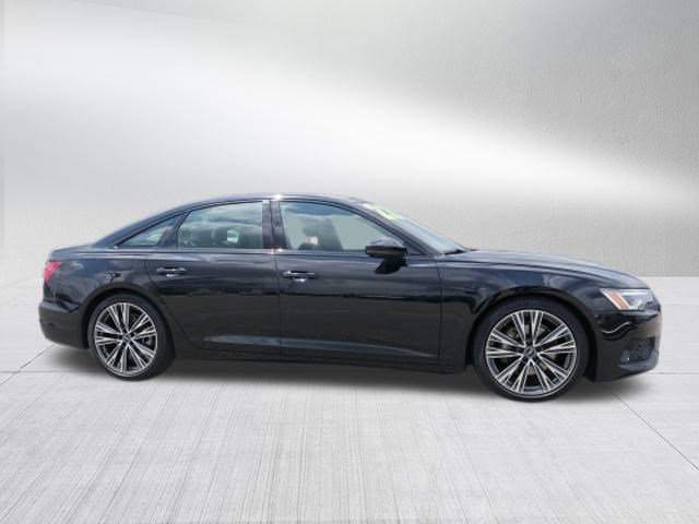 Used 2022 Audi A6 Premium Plus w/ Premium Plus Package image 2