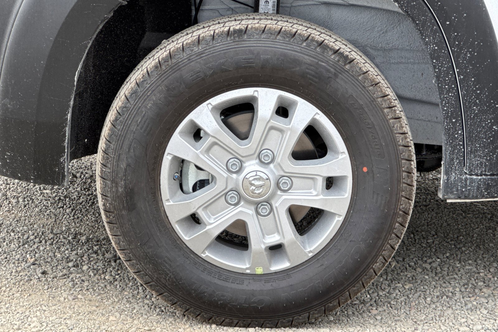 New 2026 RAM ProMaster 2500 w/ Quick Order Package 22G SLT image 23