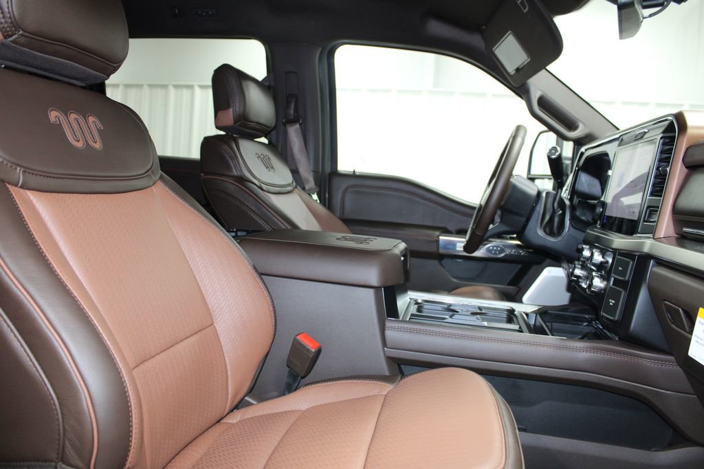 New 2026 Ford F350 King Ranch w/ Tremor Off-Road Package image 39