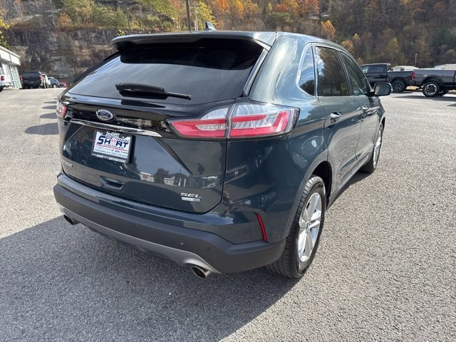 Used 2019 Ford Edge SEL w/ Equipment Group 201A image 3