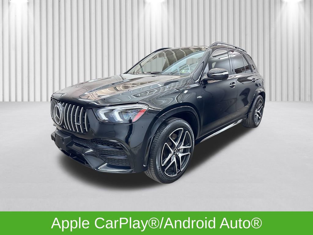 Used 2021 Mercedes-Benz GLE 53 AMG GLE 53 AMGﾮ image 13