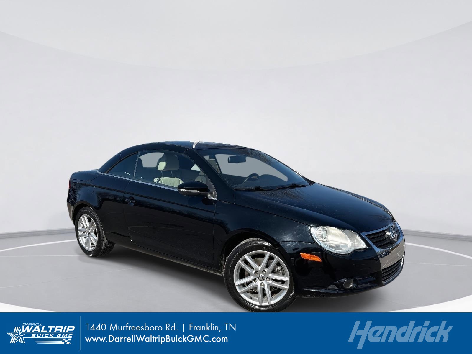 Used 2009 Volkswagen Eos Lux