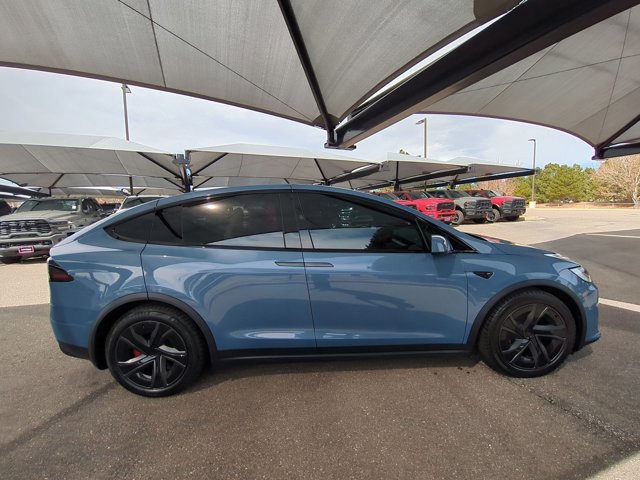 Used 2026 Tesla Model X Plaid video 4