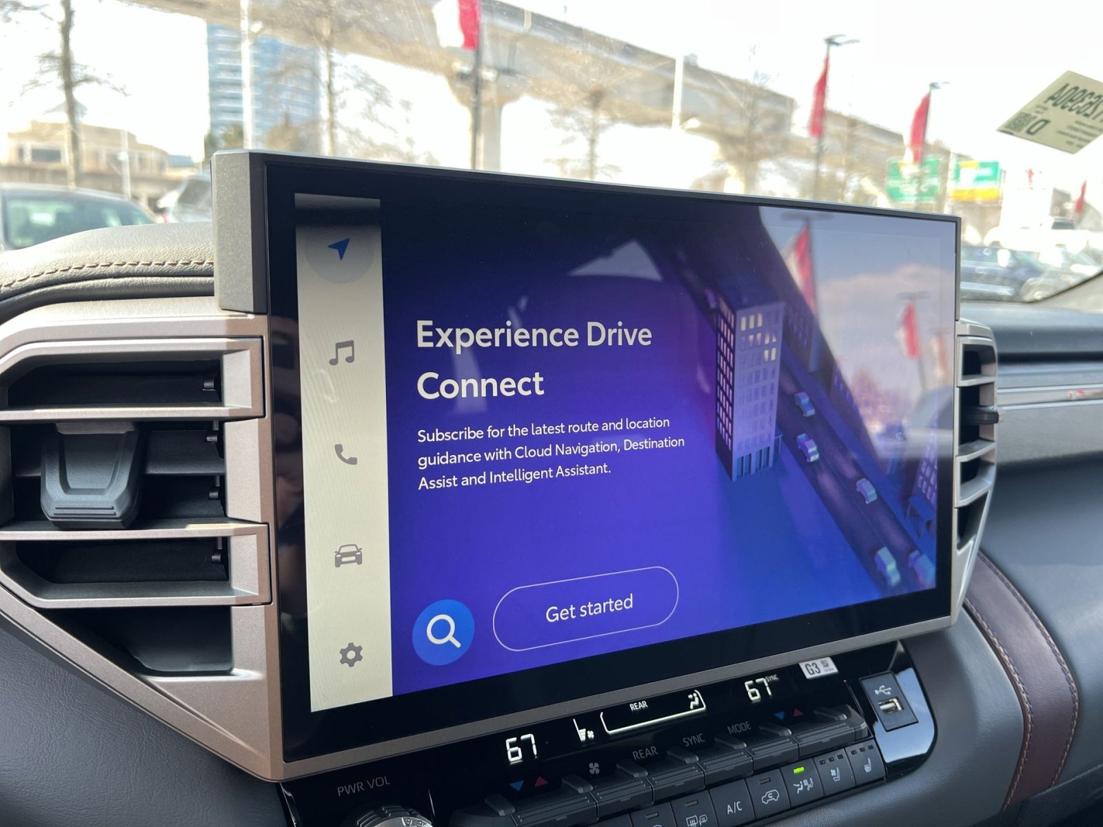 New 2026 Toyota Sequoia Capstone image 15