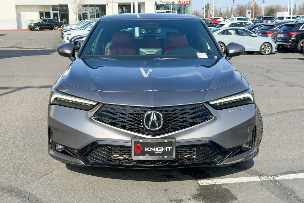 Used 2024 Acura Integra A-Spec image 3