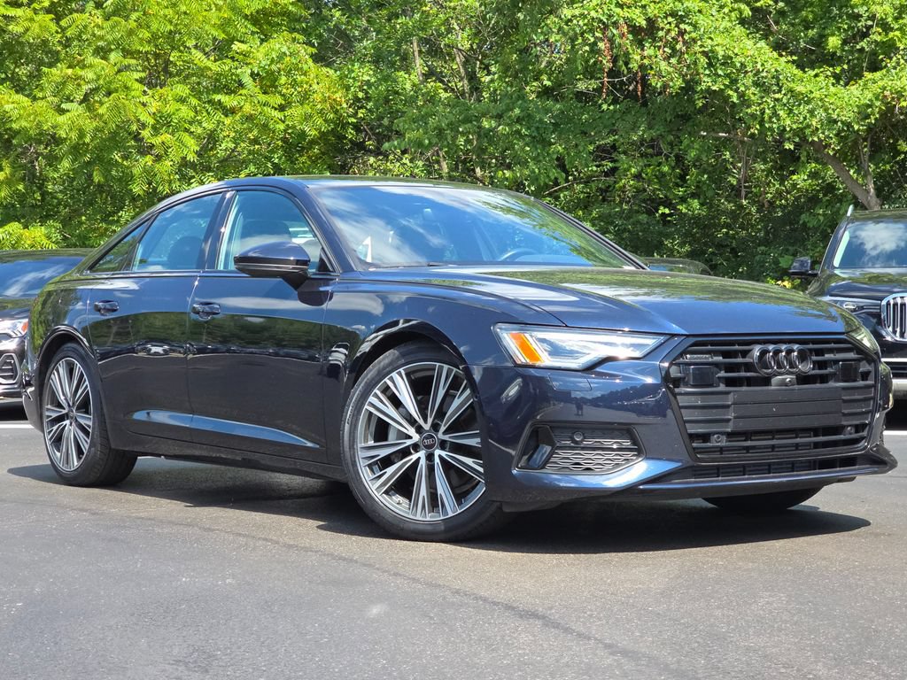 Certified 2023 Audi A6 Premium Plus AWD/4WD image 2