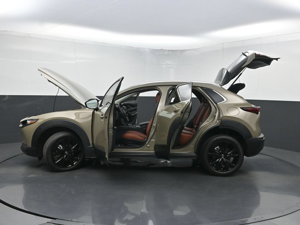 Used 2024 MAZDA CX-30 Carbon AWD/4WD image 37