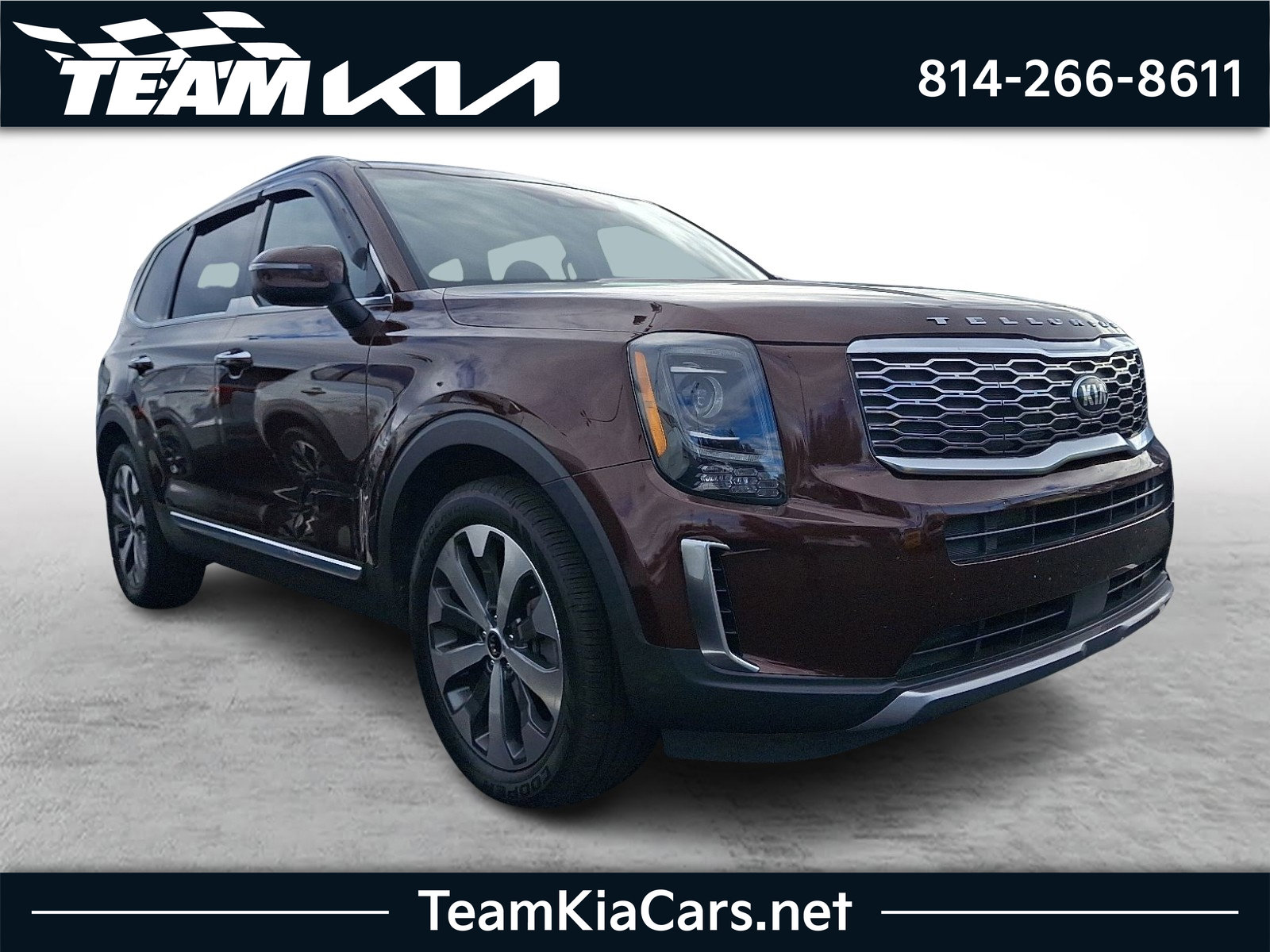 Used 2020 Kia Telluride S