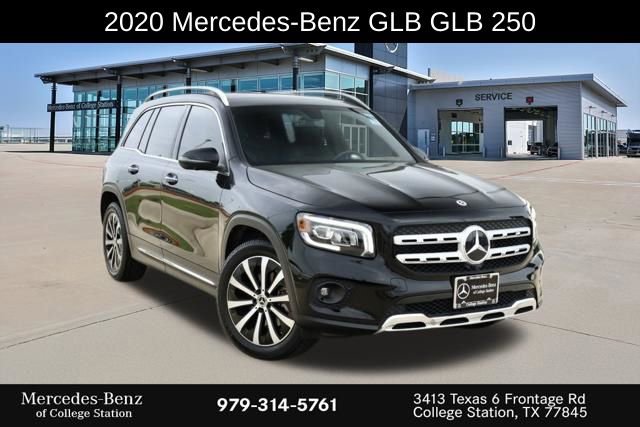 Used 2020 Mercedes-Benz GLB 250 image 1