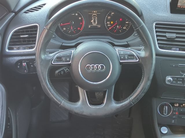 Used 2017 Audi Q3 2.0T Premium w/ Convenience Package FWD image 8