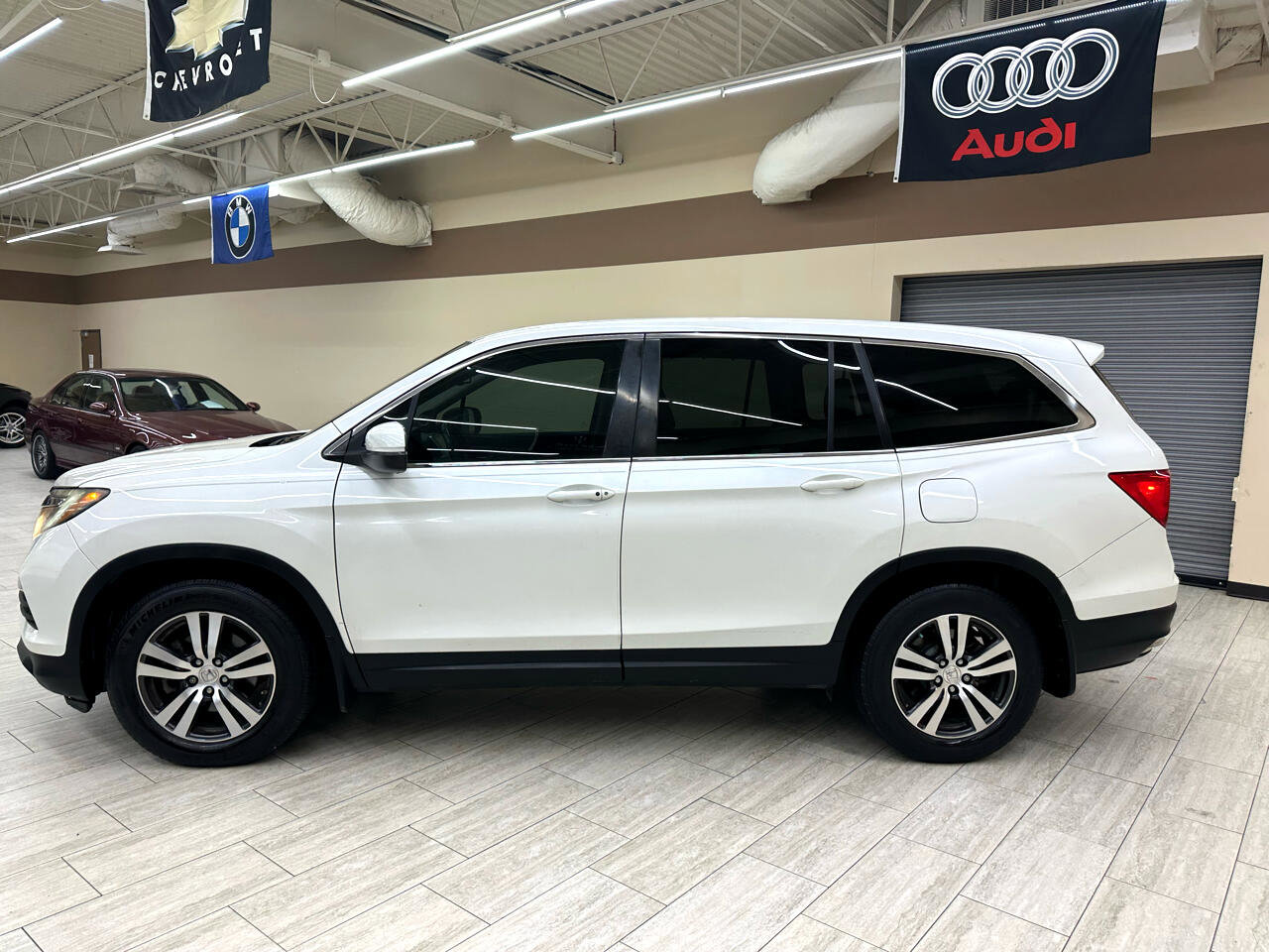 Used 2016 Honda Pilot EX-L image 10