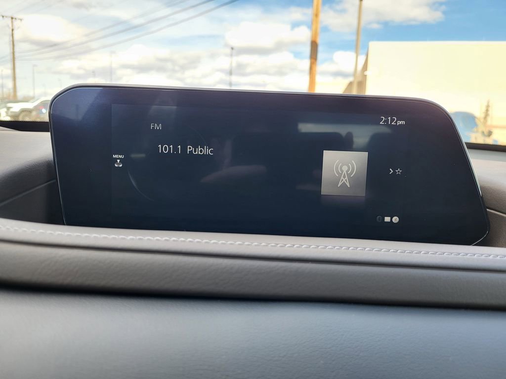 Used 2025 MAZDA CX-30 AWD 2.5 S w/ Premium Package image 18