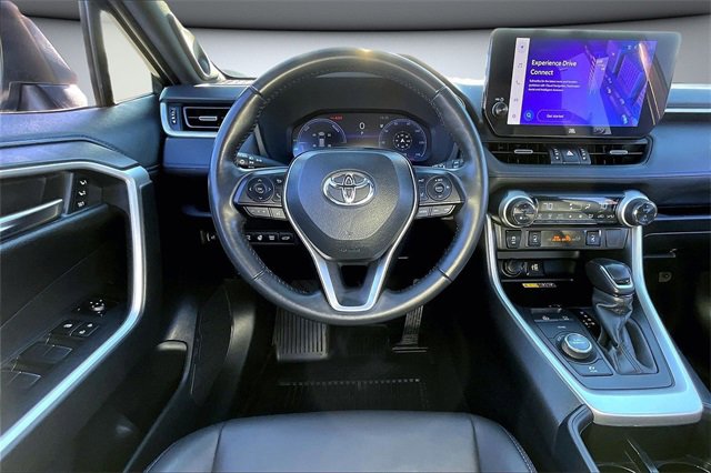 Used 2023 Toyota RAV4 XSE image 8