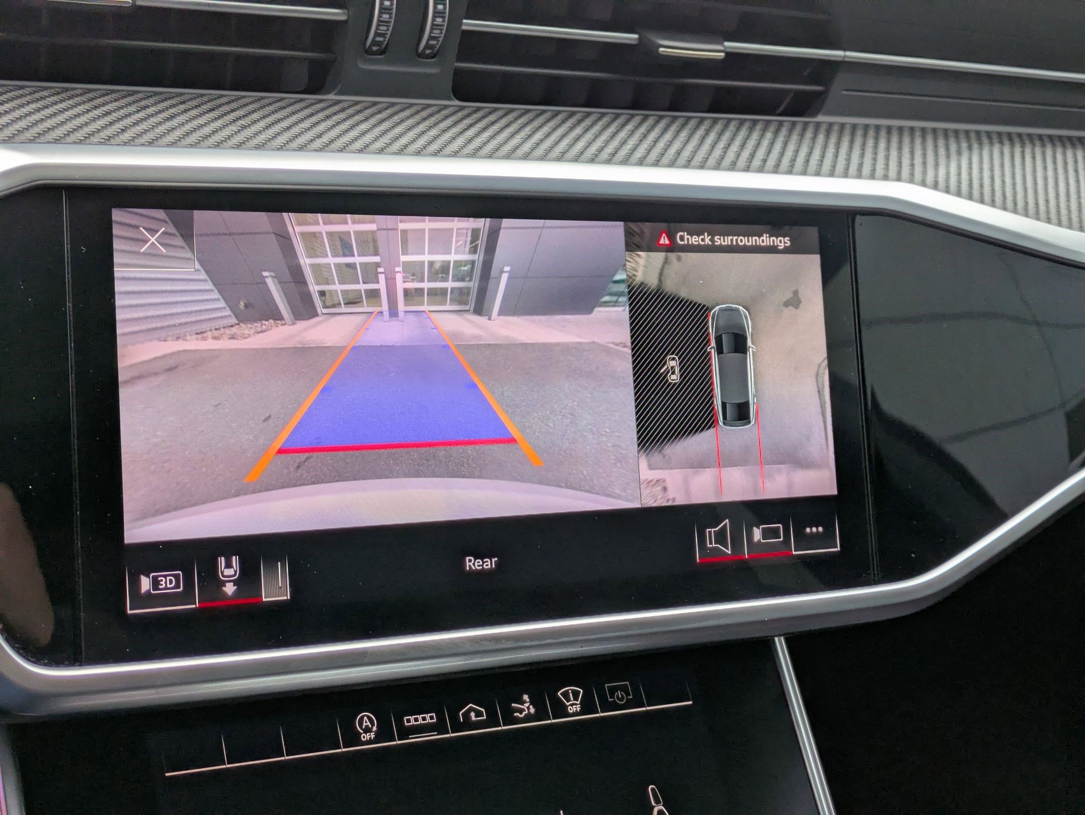 Used 2022 Audi RS 7 Sportback image 21