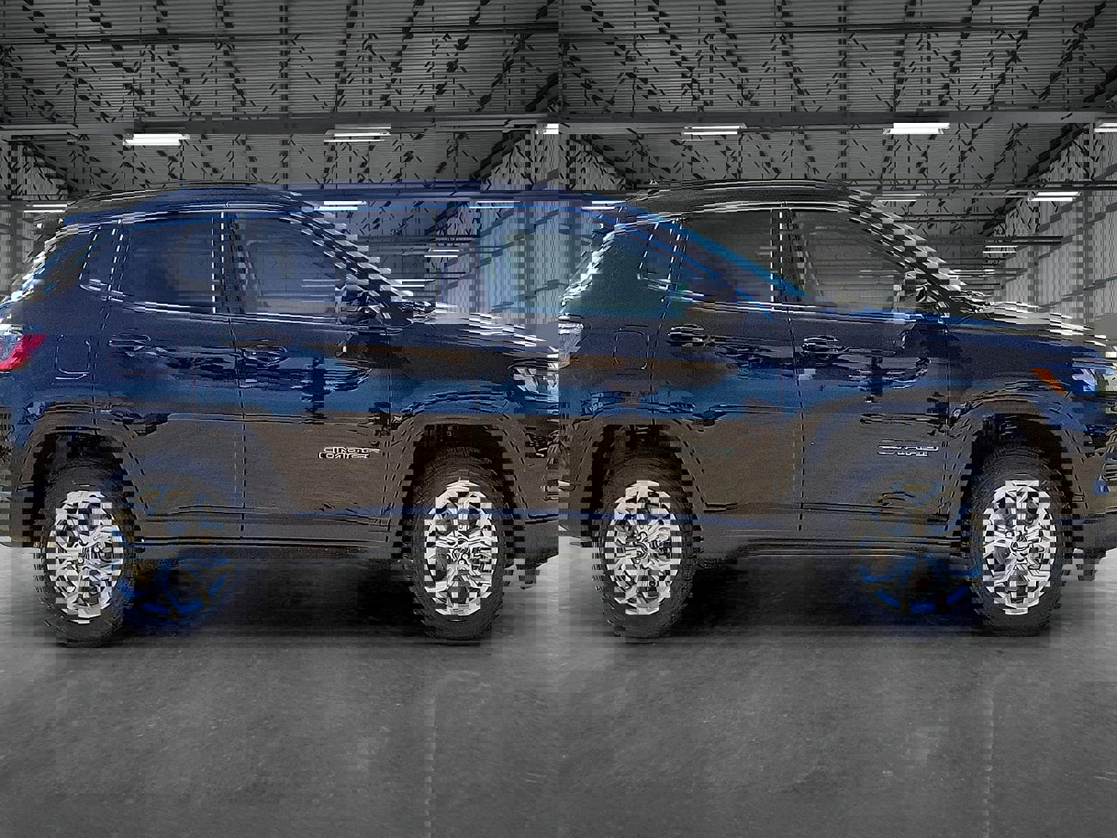 New 2025 Jeep Compass Latitude image 5
