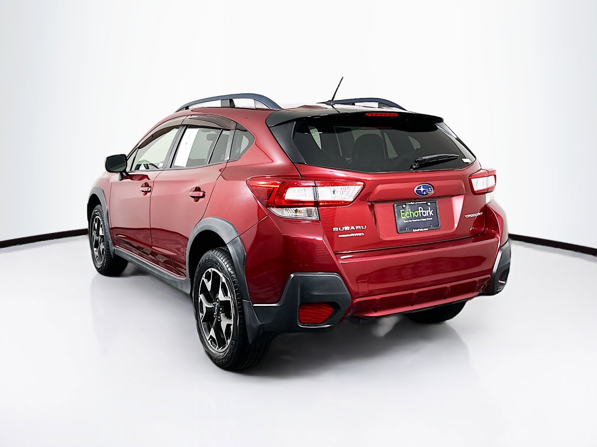 Used 2019 Subaru Crosstrek 2.0i w/ Eyesight System image 5