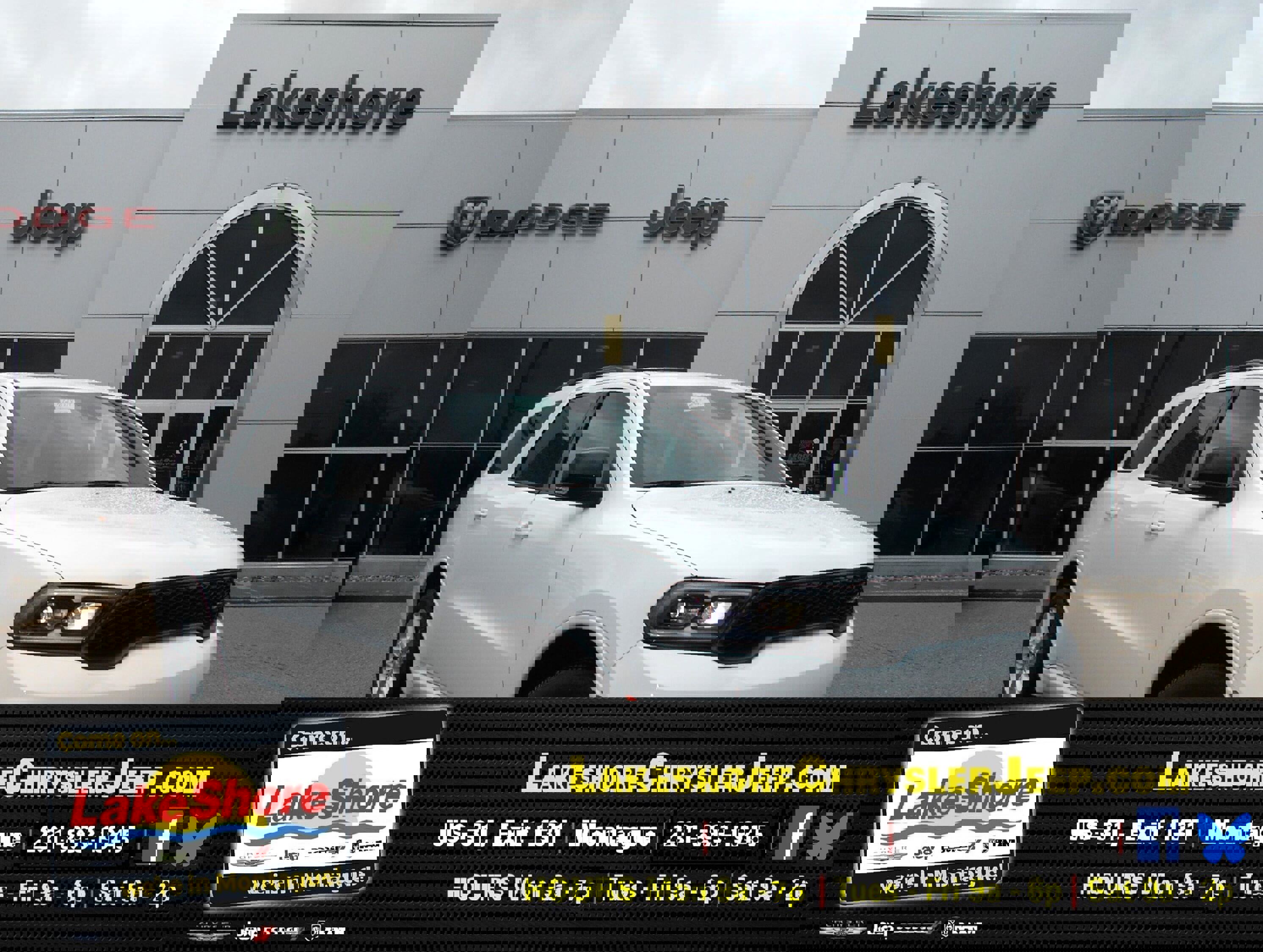 New 2026 Dodge Durango GT image 1