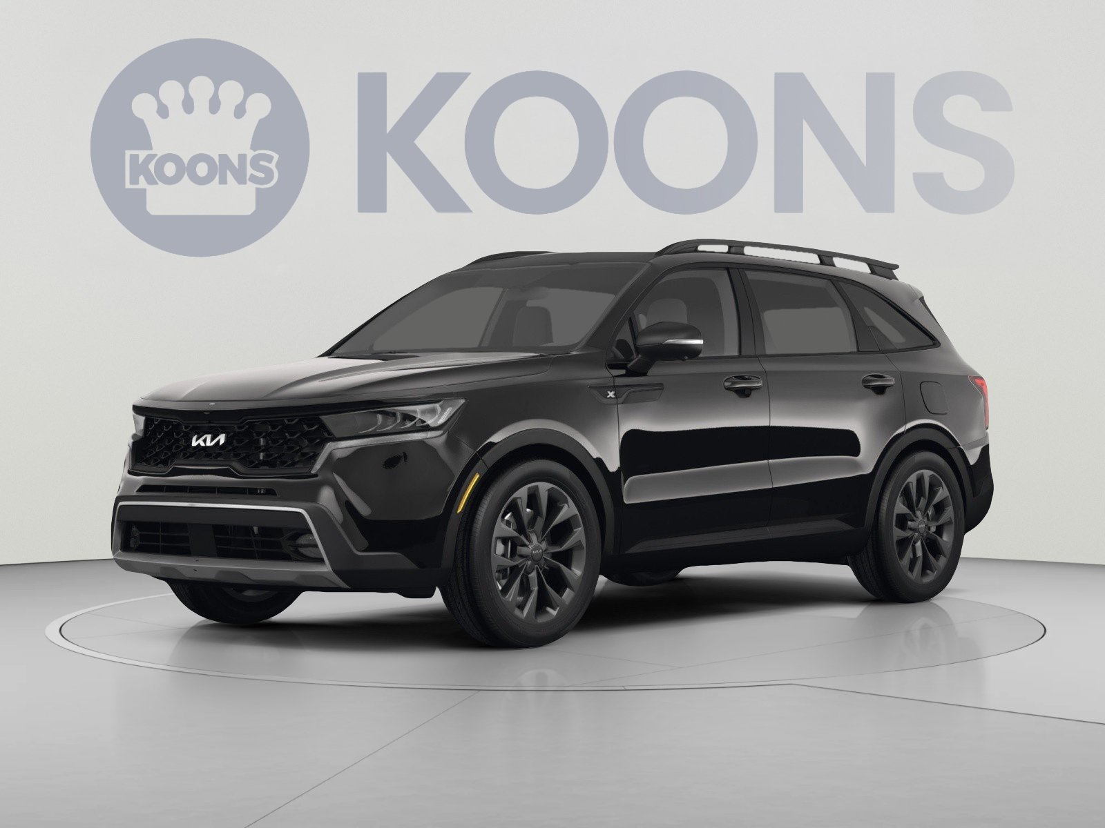 Used 2025 Kia Sorento X-Line EX