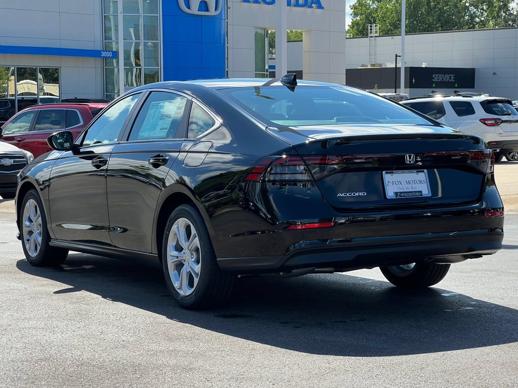 New 2026 Honda Accord LX image 39