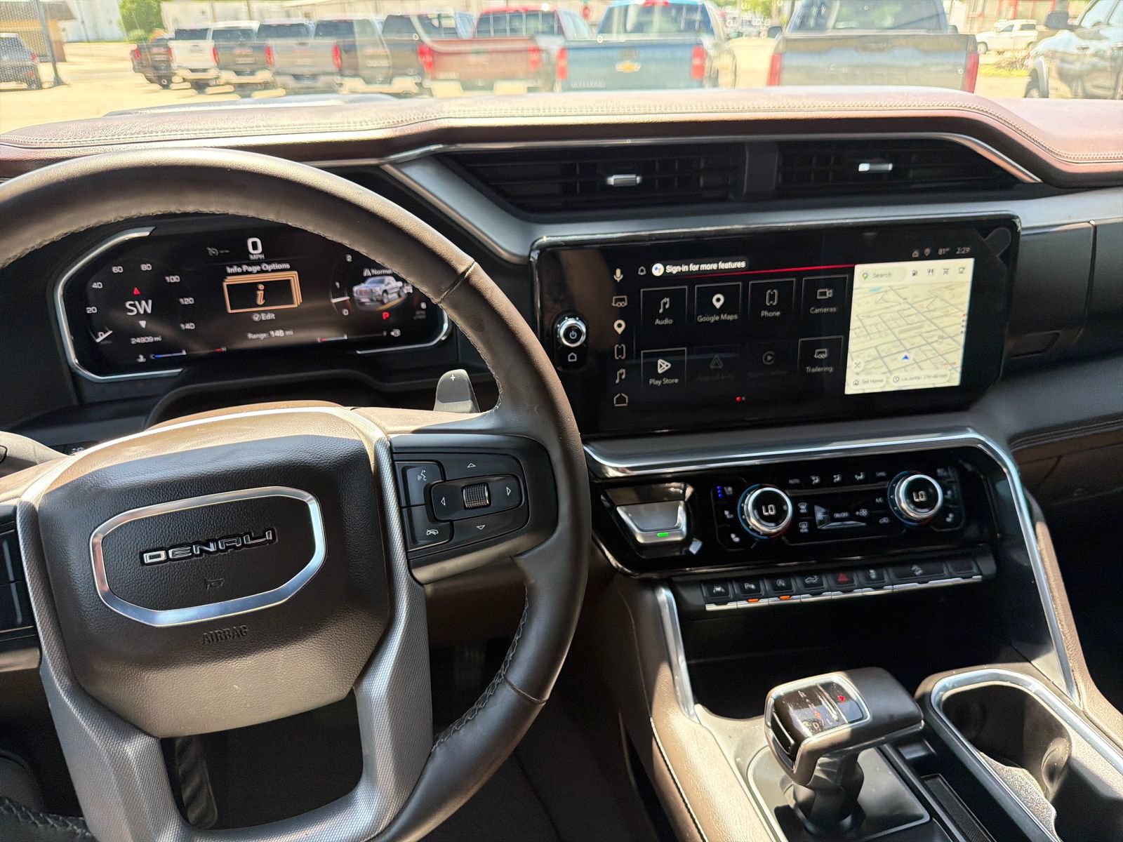Used 2026 GMC Sierra 1500 Denali w/ Technology Package AWD/4WD image 25