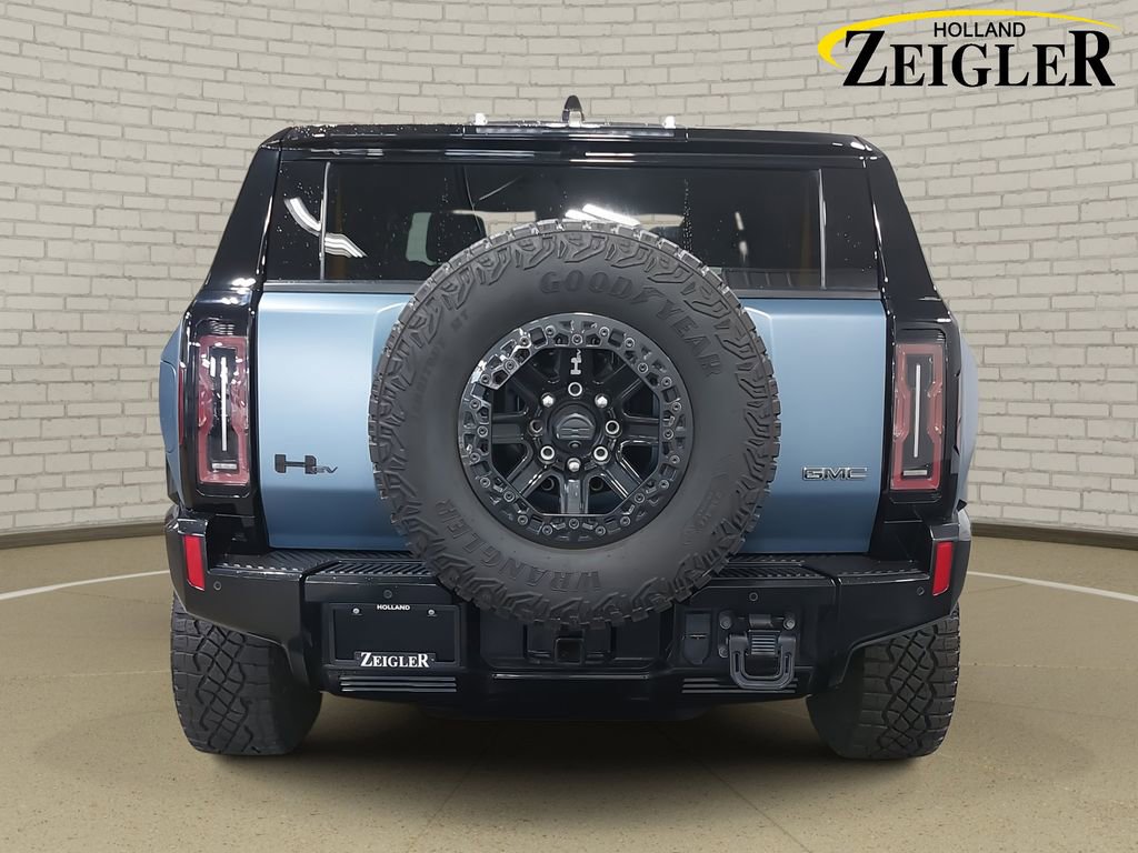 New 2024 GMC Hummer EV 3X w/ Omega Edition image 6
