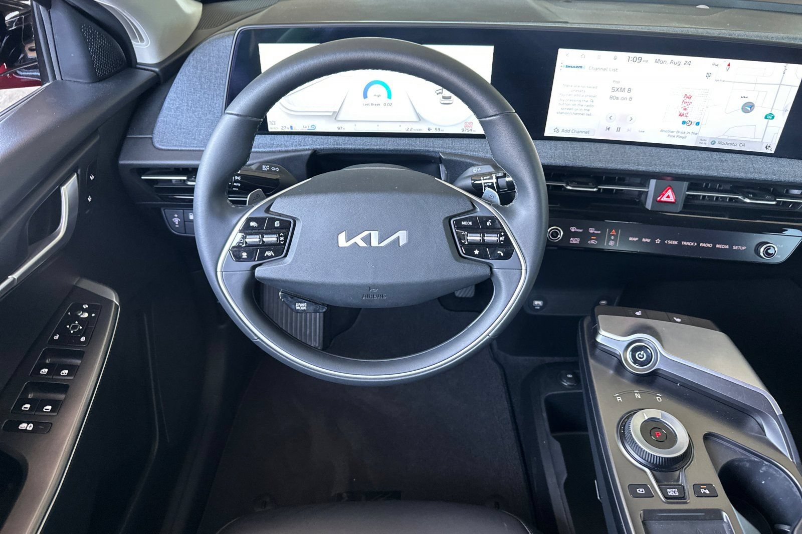 Used 2024 Kia EV6 Light RWD image 11