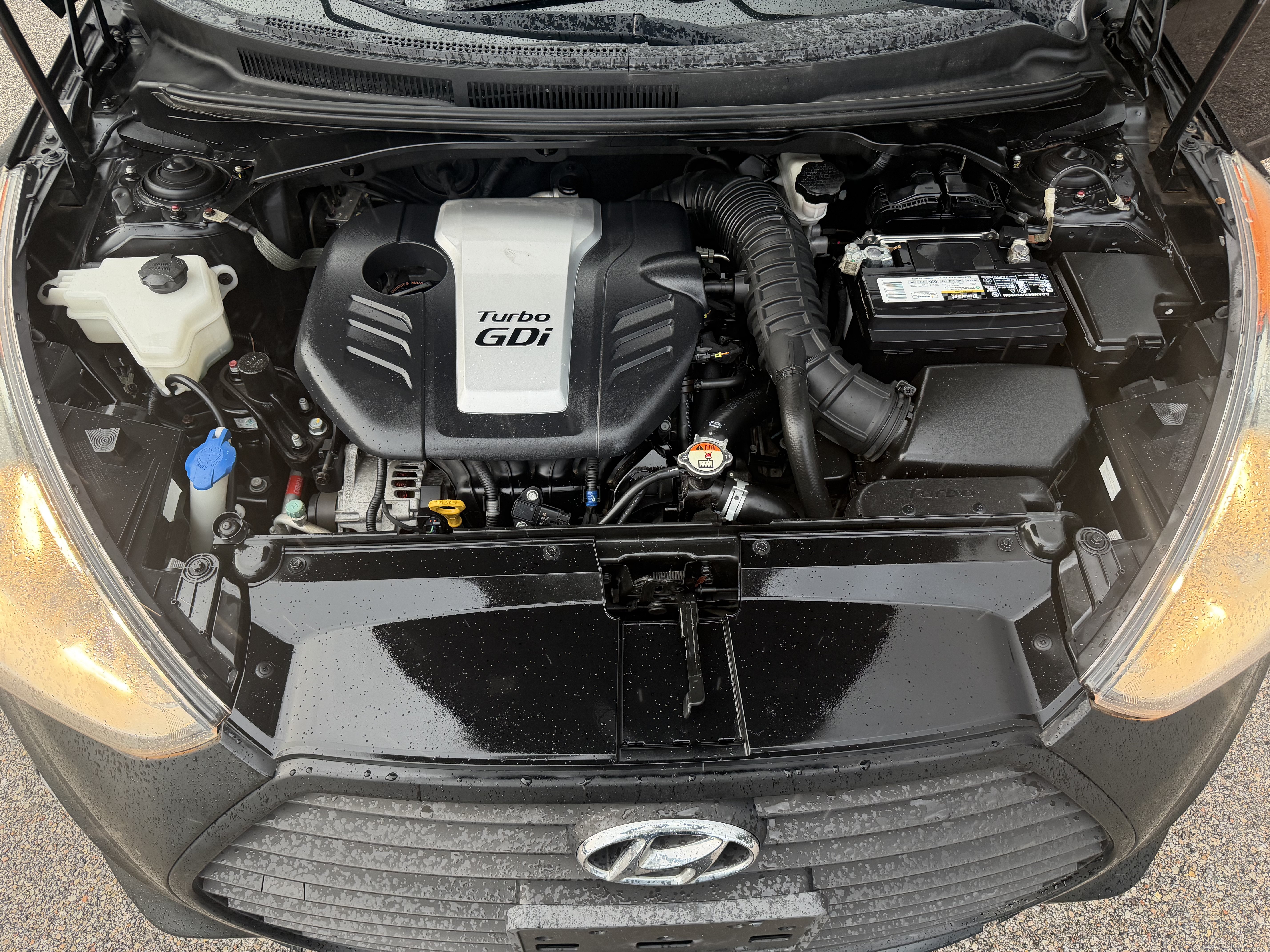 Used 2015 Hyundai Veloster Turbo FWD image 19