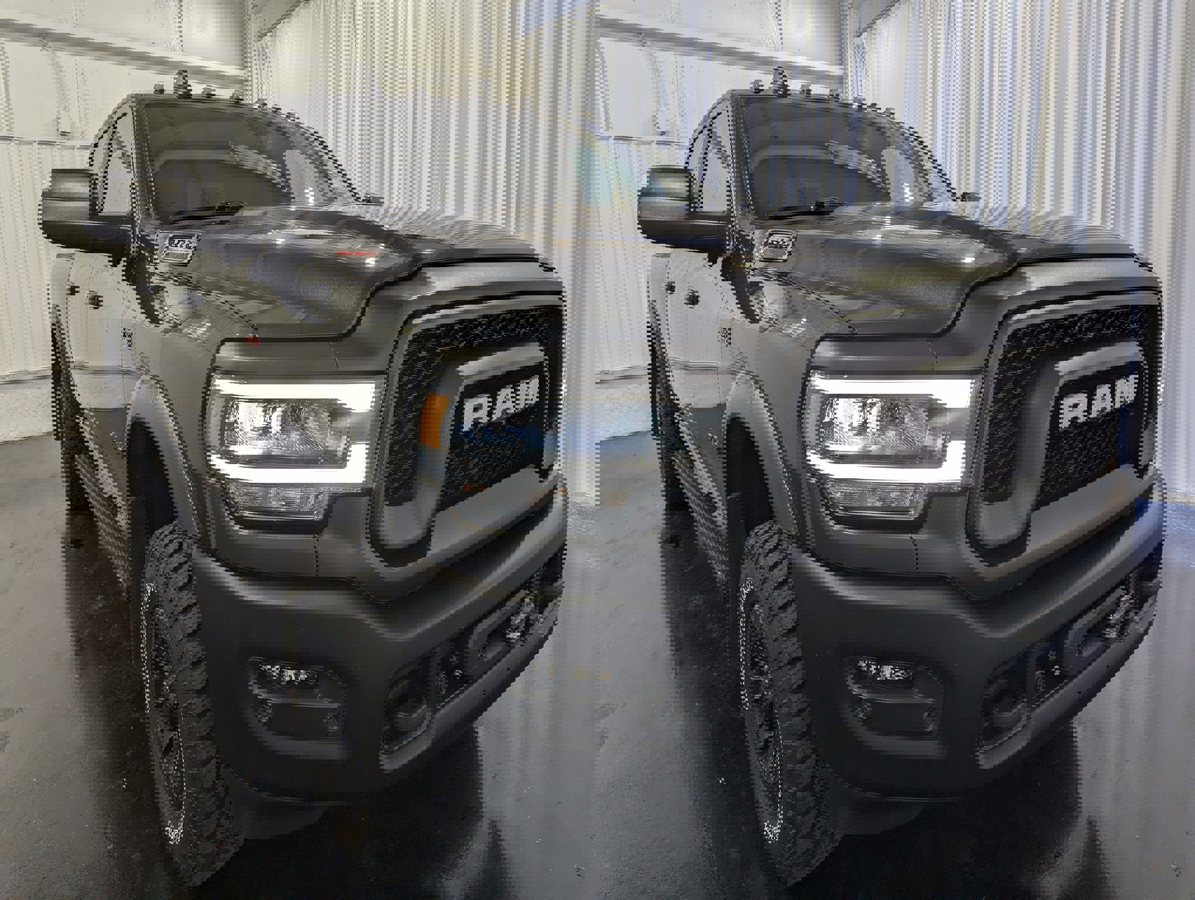 Used 2021 RAM 2500 Power Wagon image 5