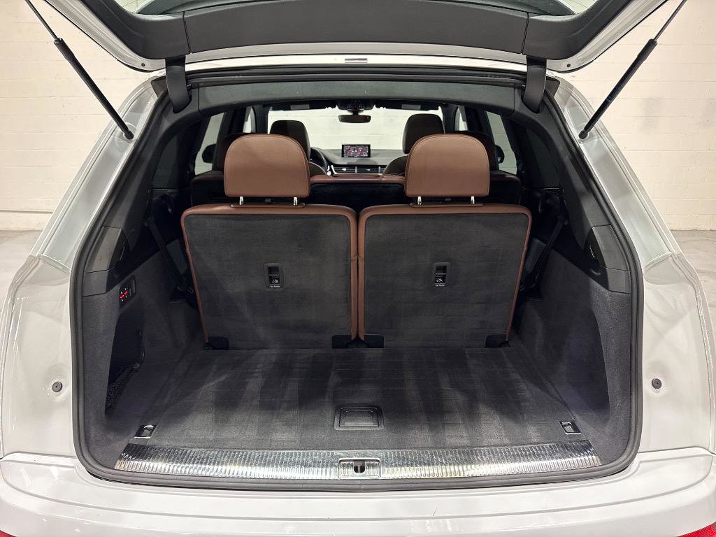 Used 2018 Audi Q7 3.0T Premium Plus w/ Premium Plus Package image 81