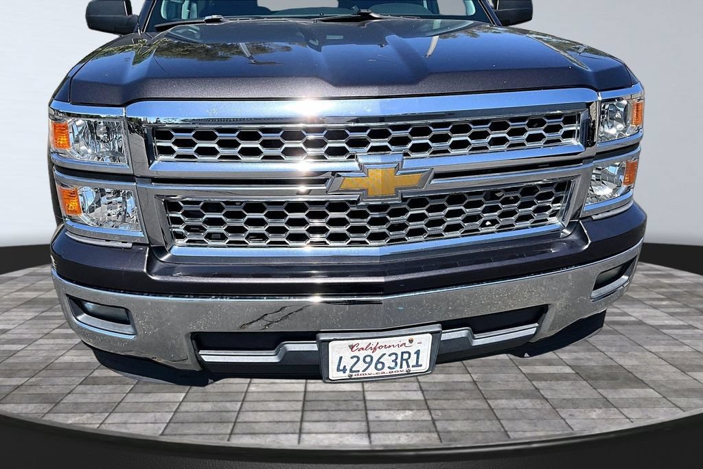 Used 2014 Chevrolet Silverado 1500 LT w/ All Star Edition RWD image 27