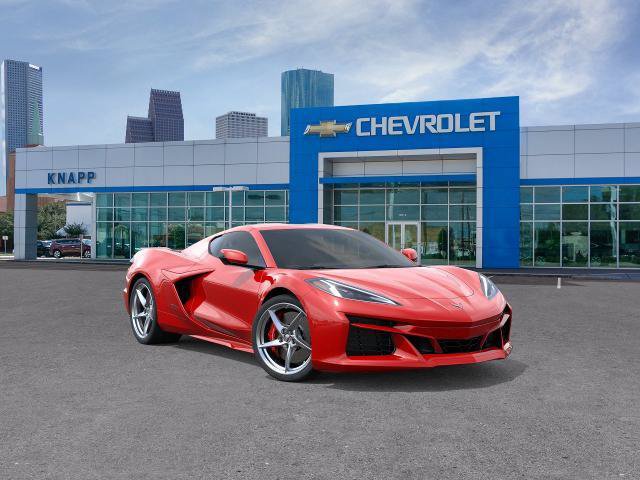 New 2026 Chevrolet Corvette E-Ray AWD/4WD image 25