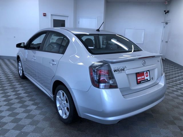 Used 2011 Nissan Sentra 2.0 SR image 13