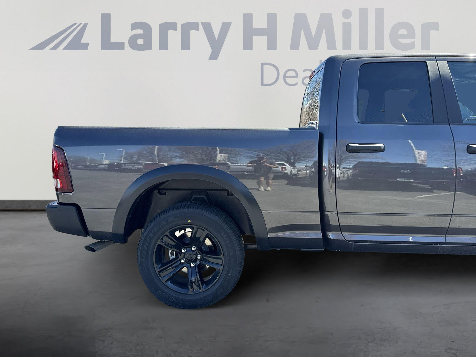 New 2024 RAM 1500 Classic Warlock w/ Electronics Group image 14