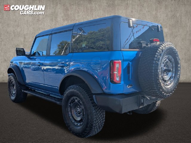 Used 2024 Ford Bronco Outer Banks AWD/4WD image 5