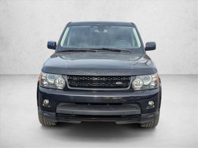 Used 2011 Land Rover Range Rover Sport HSE image 2