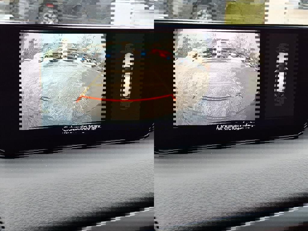 New 2026 MAZDA CX-50 Meridian Edition image 22