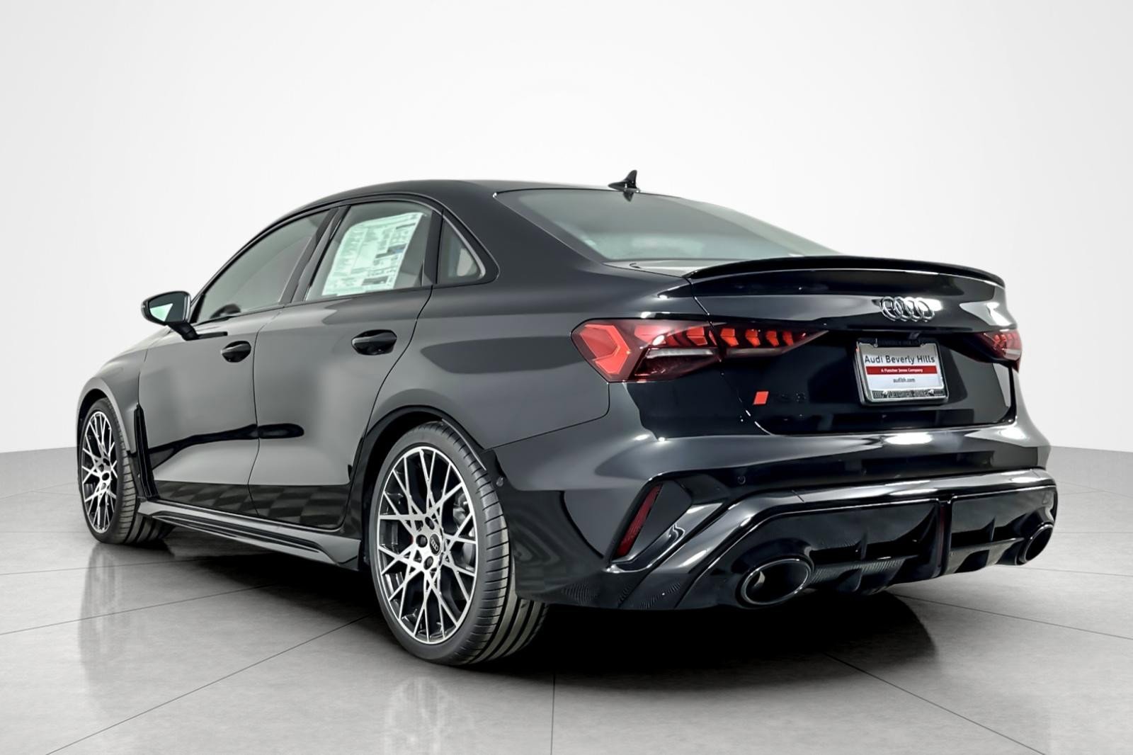 New 2026 Audi RS 3 image 4