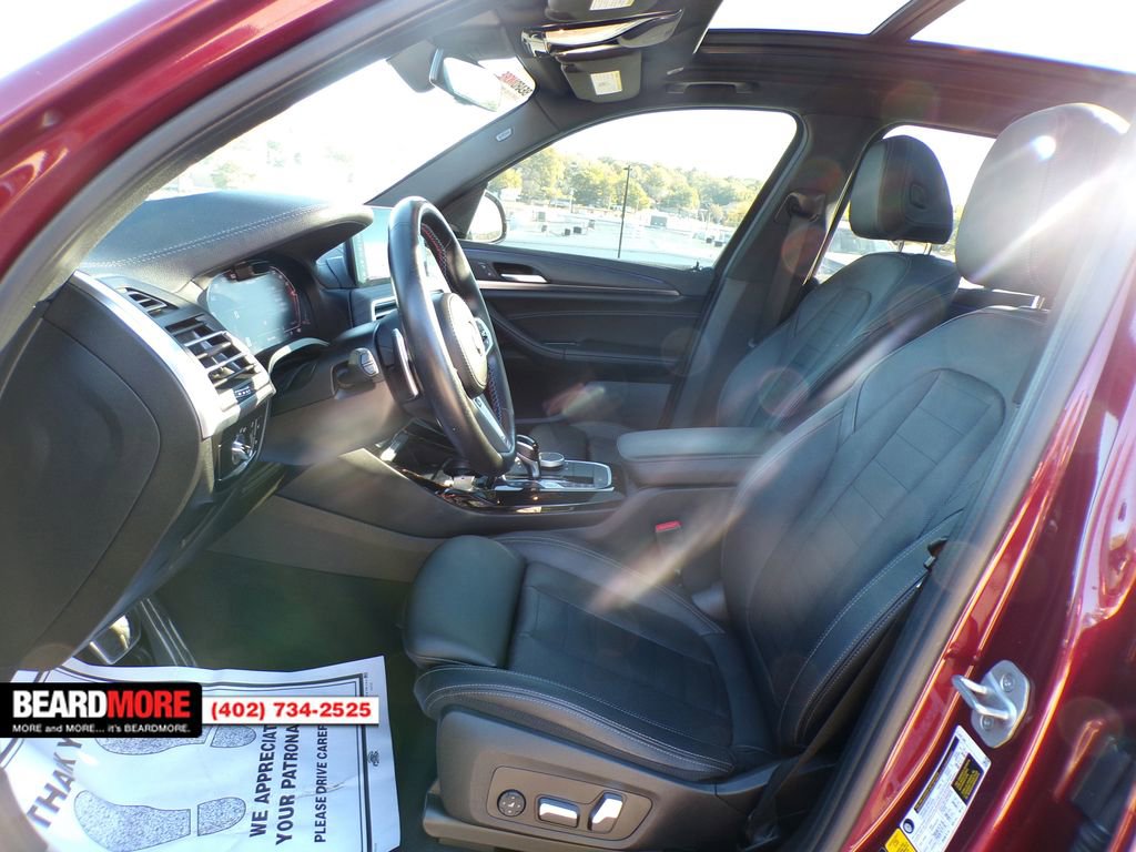 Used 2023 BMW X3 M40i image 25