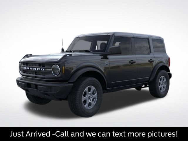 New 2026 Ford Bronco Big Bend AWD/4WD image 1