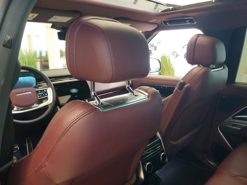 Used 2023 Land Rover Range Rover SE AWD/4WD image 27