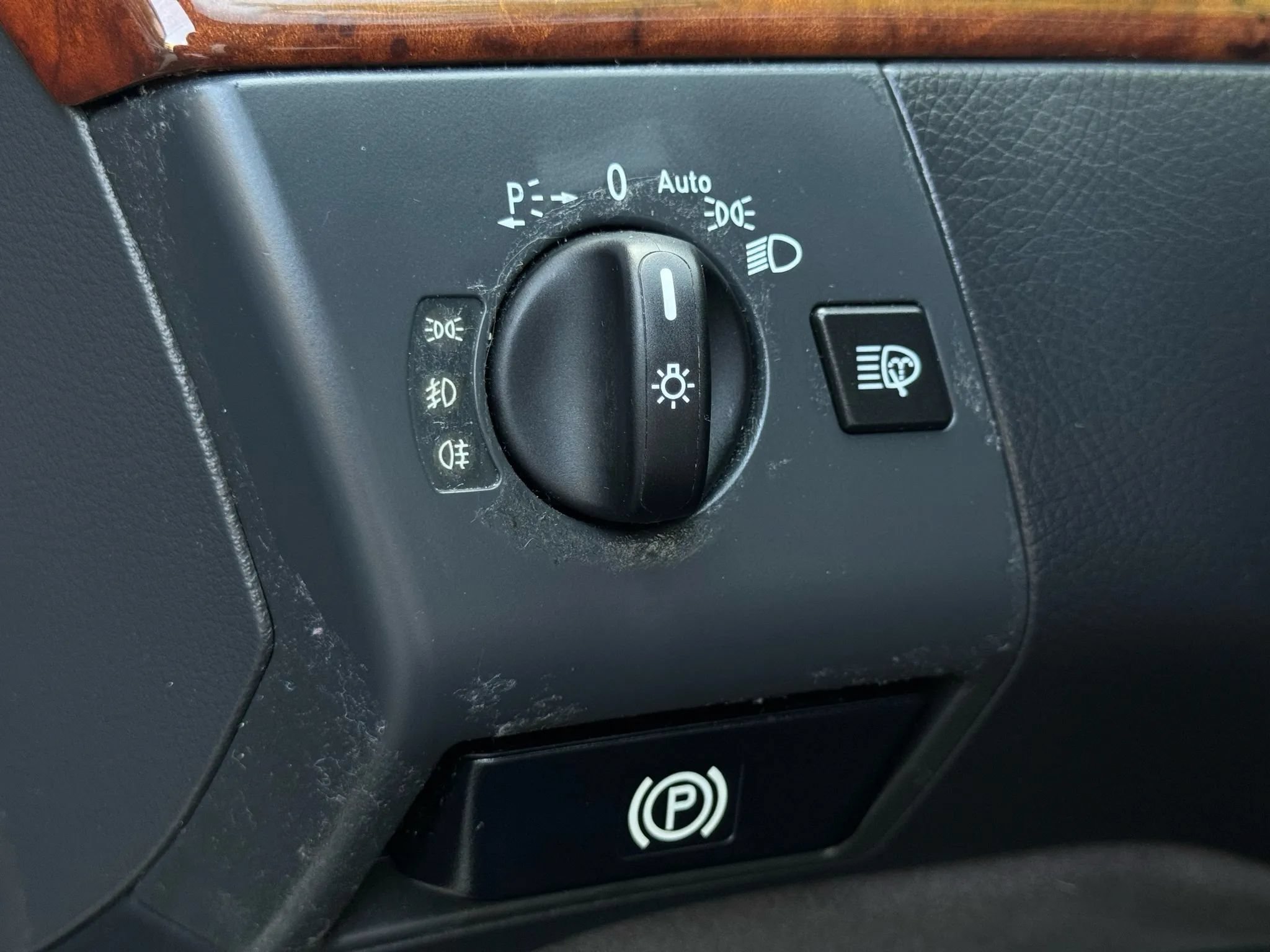 Used 2001 Mercedes-Benz S 55 AMG image 41