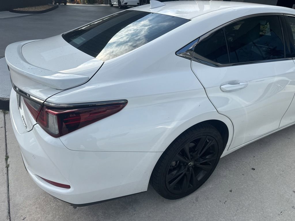 Used 2023 Lexus ES 350 F Sport FWD image 8