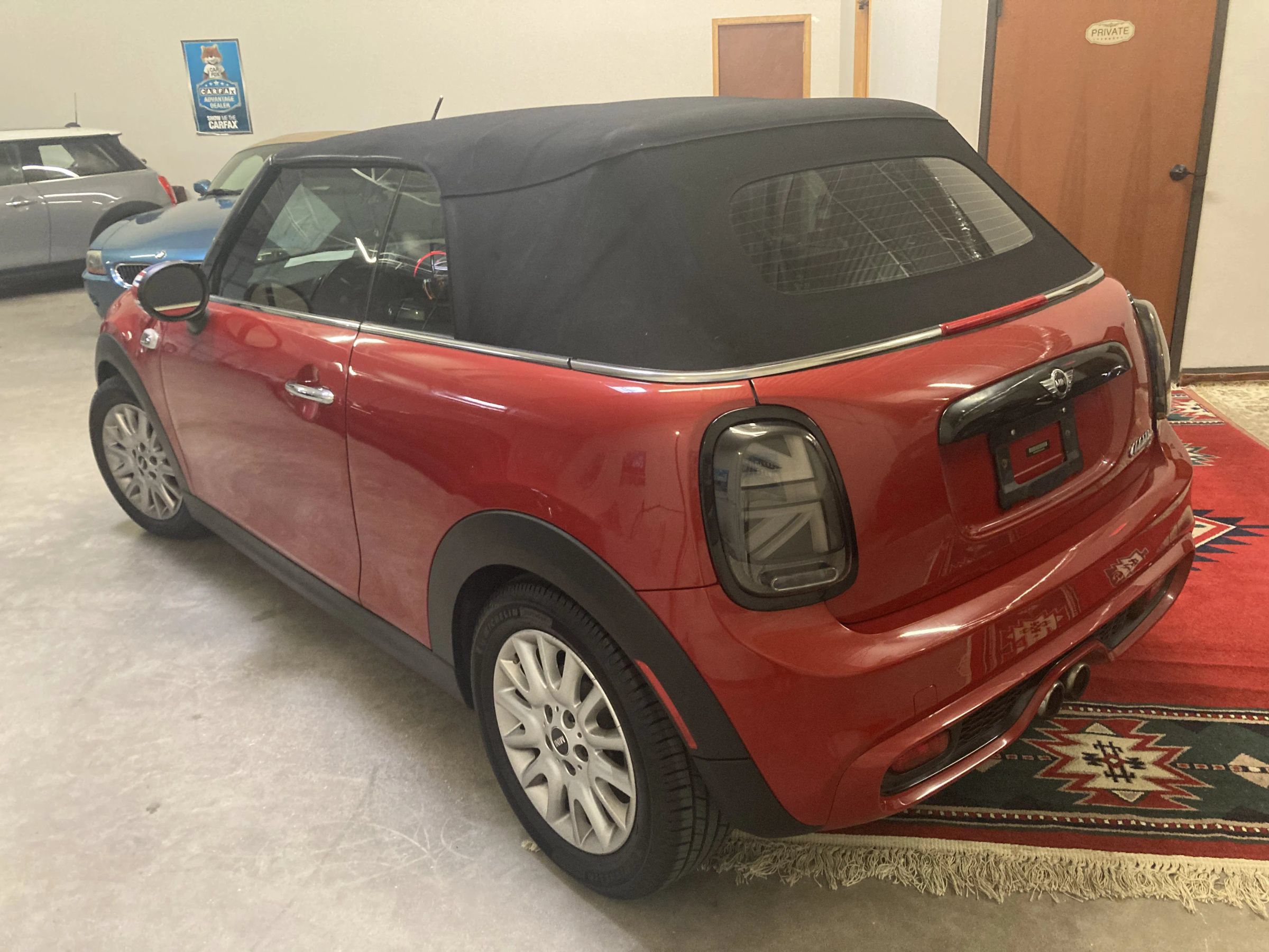 Used 2016 MINI Cooper S FWD image 4