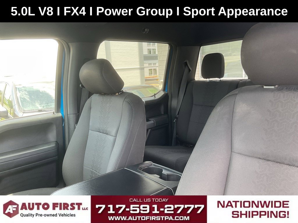 Used 2020 Ford F150 XLT w/ Equipment Group 302A Luxury AWD/4WD image 10