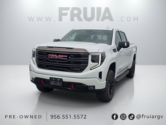 Used 2022 GMC Sierra 1500 AT4X image 1
