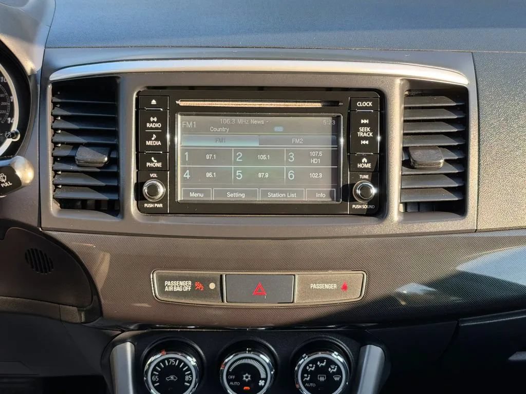 Used 2016 Mitsubishi Lancer SEL AWD/4WD image 20