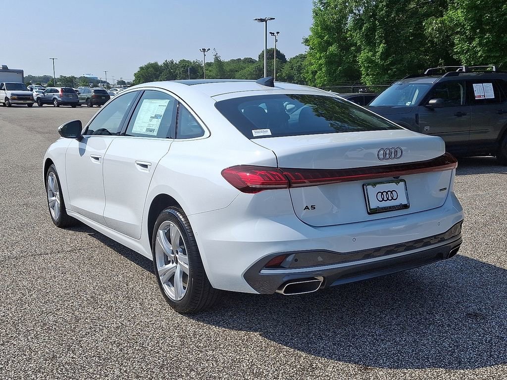 Used 2025 Audi A5 2.0T Premium Plus w/ Premium Plus image 3