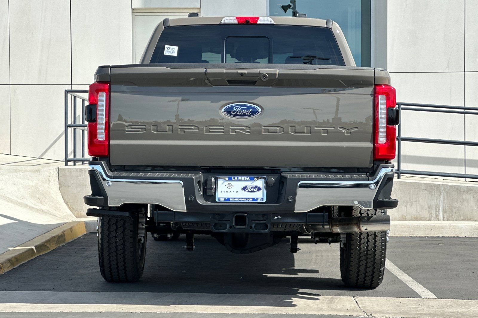 New 2026 Ford F250 XLT w/ XLT Premium Package AWD/4WD image 4