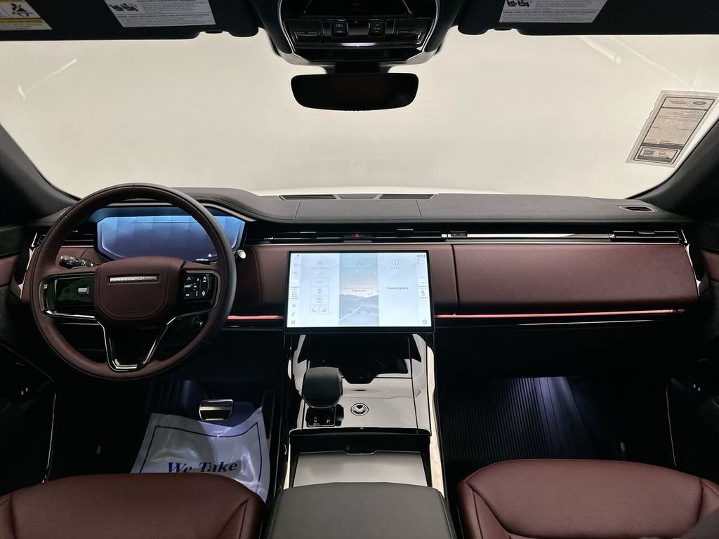 Certified 2025 Land Rover Range Rover Sport Dynamic SE AWD/4WD image 7